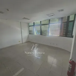 Sala Comercial com 1 Quarto para alugar, 43m² no Chapada, Manaus