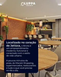 Apartamento com 2 Quartos à venda, 70m² no Mangabeiras, Maceió