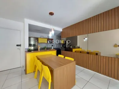 Apartamento com 3 Quartos à venda, 93m² no Porto de Galinhas, Ipojuca