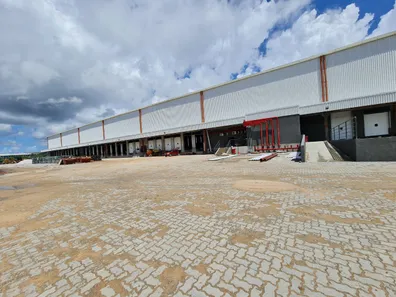 Galpão/Depósito/Armazém para alugar, 2500m² no , Simões Filho