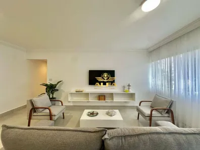 Apartamento com 3 Quartos à venda, 104m² no Vila Alzira, Guarujá