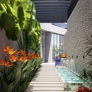 Rosalía Conceito Residencial no Lagoa Nova, Natal
