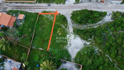 Lote/Terreno à venda, 345m² no Centro, Santo Amaro do Maranhão