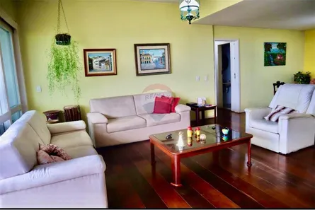 Apartamento com 4 Quartos à venda, 217m² no Rio Vermelho, Salvador