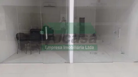 Ponto Comercial para alugar, 12m² no Chapada, Manaus