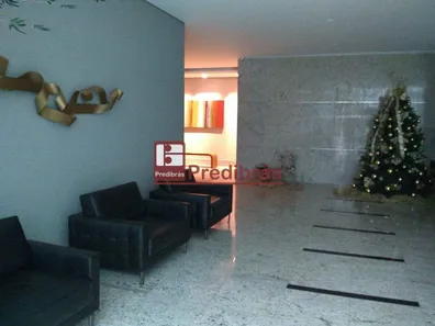 Apartamento com 3 Quartos à venda, 110m² no Funcionários, Belo Horizonte