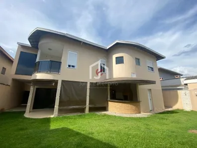 Casa de Condomínio com 4 Quartos para venda ou aluguel, 311m² no Condominio Residencial Real Ville, Pindamonhangaba
