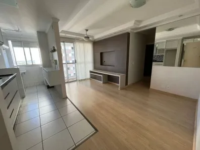 Apartamento com 2 Quartos para alugar, 67m² no Aurora, Londrina