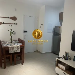 Apartamento com 2 Quartos para alugar, 53m² no Ponta Negra, Manaus