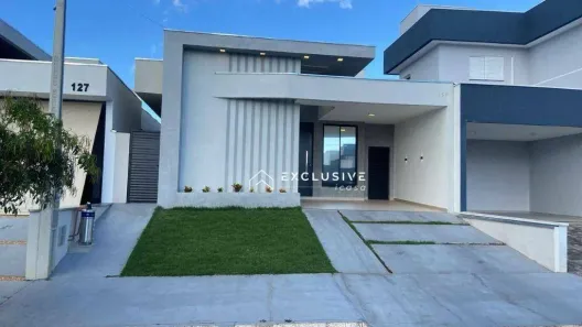 Casa de Condomínio com 3 Quartos à venda, 125m² no Residencial Alta Vista 1, Caçapava