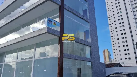 Sala Comercial para alugar, 30m² no Manaíra, João Pessoa