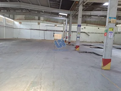 Galpão/Depósito/Armazém para alugar, 4000m² no Águas Claras, Salvador