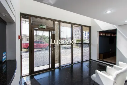 Flat com 1 Quarto para alugar, 35m² no Santana, Porto Alegre