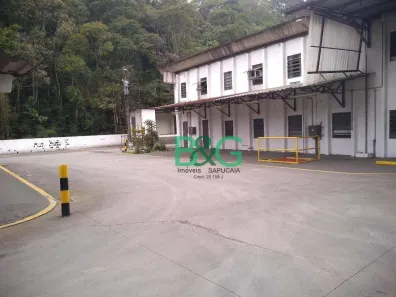 Galpão/Depósito/Armazém para venda ou aluguel, 6130m² no Barro Branco, Ribeirão Pires