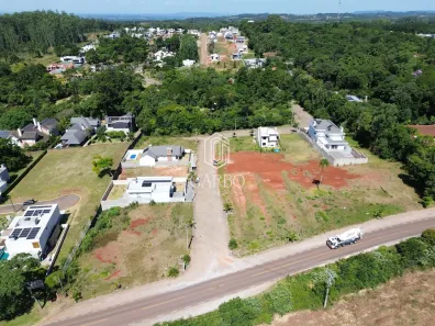 Lote/Terreno à venda, 339m² no Country, Santa Cruz do Sul