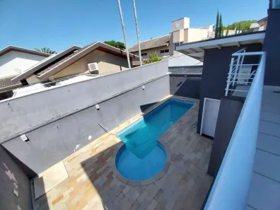 Casa de Condomínio com 3 Quartos para venda ou aluguel, 300m² no Caminho Novo, Tremembé