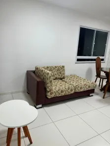 Apartamento com 2 Quartos para venda ou aluguel, 47m² no Vila de Abrantes (Abrantes), Camaçari