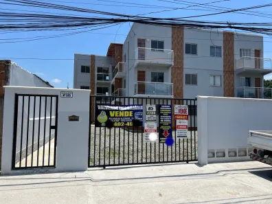 Apartamento com 2 Quartos à venda, 50m² no Palhada, Nova Iguaçu
