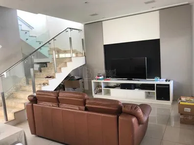 Casa de Condomínio com 4 Quartos à venda, 400m² no Jardim Salto Grande, Araraquara