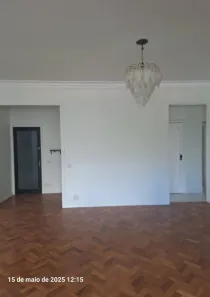Apartamento com 3 Quartos para alugar, 150m² no Laranjeiras, Rio de Janeiro