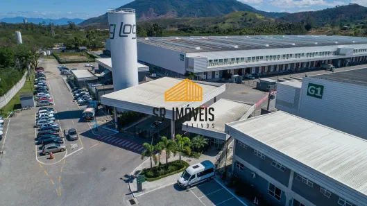 Galpão/Depósito/Armazém para alugar, 1602m² no Campo Grande, Rio de Janeiro