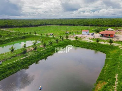 Fazenda/Sítio à venda, 200m² no Fazenda Sofia, Humberto de Campos
