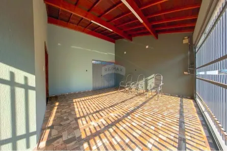 Casa com 3 Quartos à venda, 165m² no Jardim São Pedro, Araras