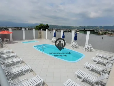 Apartamento com 2 Quartos à venda, 45m² no Cosmos, Rio de Janeiro