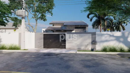 Casa com 2 Quartos à venda, 70m² no Loteamento Lago Sul (Taquaralto), Palmas