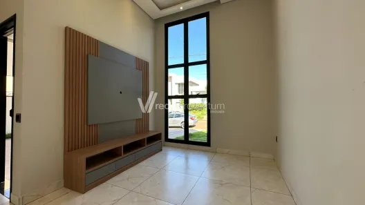 Casa de Condomínio com 3 Quartos para venda ou aluguel, 205m² no Parque Brasil 500, Paulínia