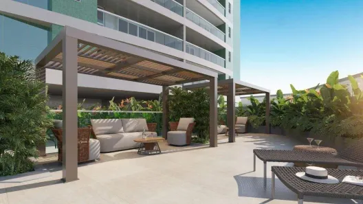 Apartamento com 3 Quartos à venda, 154m² no Atalaia, Aracaju