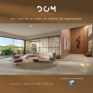 Apartamento com 3 Quartos à venda, 130m² no Horto Florestal, Salvador