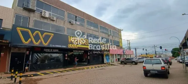 Sala Comercial para alugar, 35m² no Taguatinga Norte, Brasília