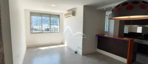 Apartamento com 2 Quartos à venda, 75m² no Lagoa, Rio de Janeiro