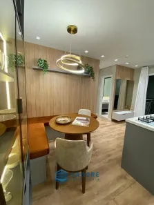 Apartamento com 2 Quartos à venda, 48m² no Jardim Eldorado, Caxias do Sul