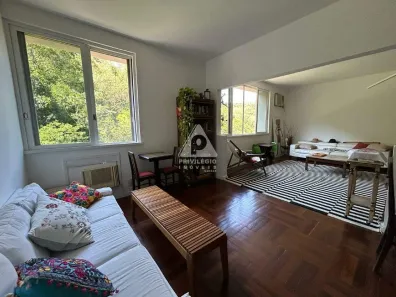 Apartamento com 2 Quartos à venda, 125m² no Cosme Velho, Rio de Janeiro