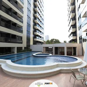Apartamento com 3 Quartos à venda, 70m² no Mangabeiras, Maceió