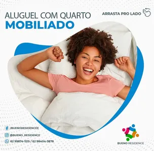 Kitnet com 1 Quarto para alugar, 27m² no Setor Sol Nascente, Goiânia