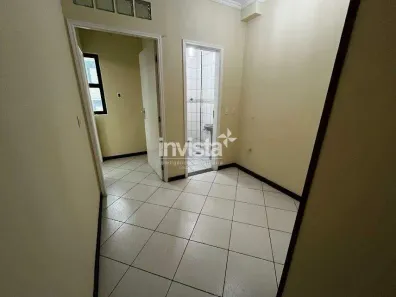 Sala Comercial para alugar, 55m² no Aparecida, Santos
