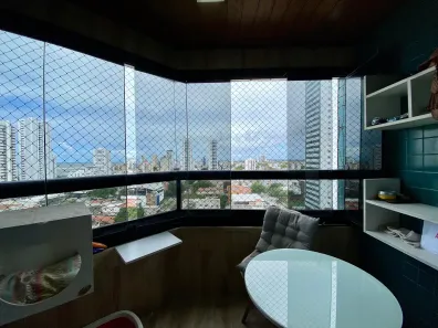 Apartamento com 2 Quartos à venda, 74m² no Candeias, Jaboatão dos Guararapes
