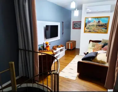 Apartamento com 3 Quartos para venda ou aluguel, 93m² no Santos Dumont, São Leopoldo
