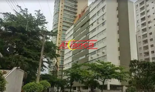 Apartamento com 3 Quartos à venda, 104m² no Vila Alzira, Guarujá