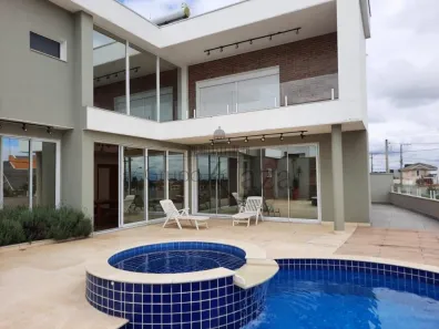 Casa de Condomínio com 3 Quartos à venda, 375m² no Condomínio Terras do Vale, Caçapava