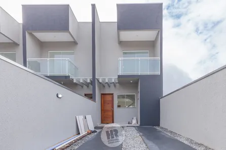 Sobrado com 2 Quartos à venda, 80m² no Sertaozinho, Matinhos