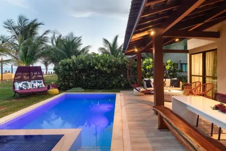 Casa de Condomínio com 4 Quartos à venda, 180m² no Porto de Galinhas, Ipojuca