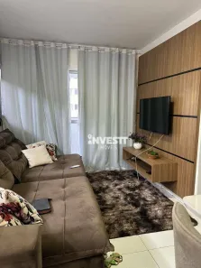 Apartamento com 3 Quartos à venda, 80m² no Vila Rosa, Goiânia