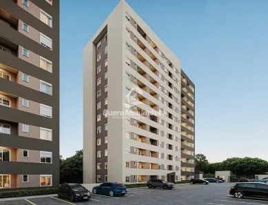 Apartamento com 2 Quartos à venda, 48m² no Jardim Eldorado, Caxias do Sul