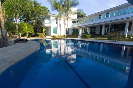 Casa de Condomínio com 6 Quartos à venda, 1905m² no Acácias, Lagoa Santa