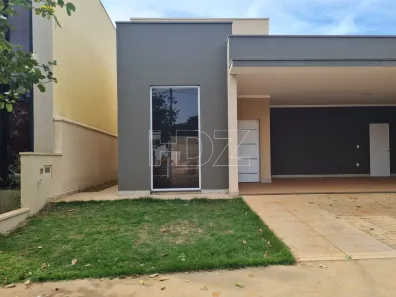 Casa de Condomínio com 3 Quartos à venda, 176m² no Quinta do Salto Residence, Araraquara