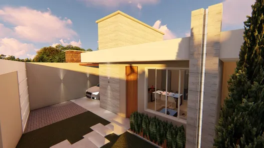 Casa com 3 Quartos à venda, 81m² no Residencial Visão, Lagoa Santa